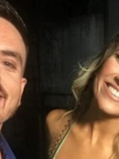 Fede Bal y Laurita Fernández fueron multados por promocionar Vayo Coin