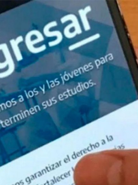 Progresar Trabajo: cómo inscribirse para recibir el beneficio de $12.870