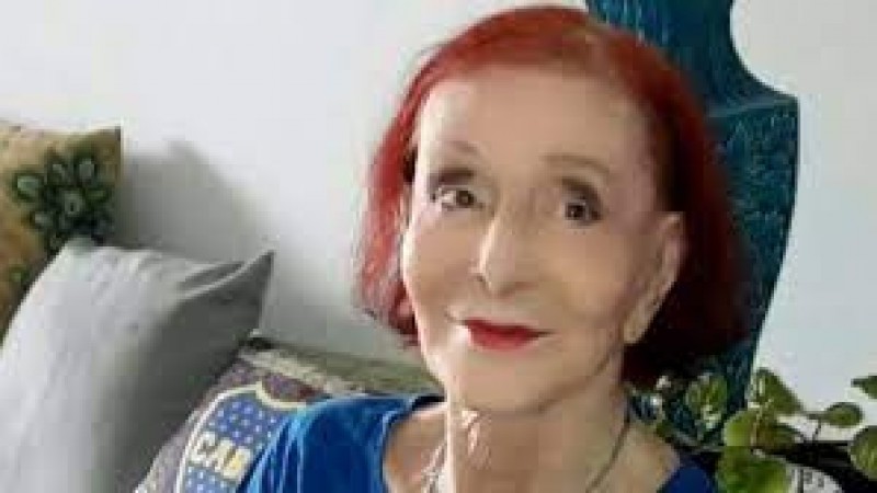 A Los 97 Años Murió La Actriz Diana Maggi Diario Nuevo Día