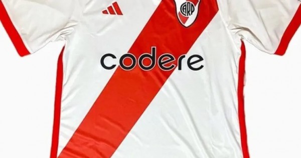 Se Filtra La Controvertida Nueva Camiseta De River Plate Diario Nuevo Día 7678