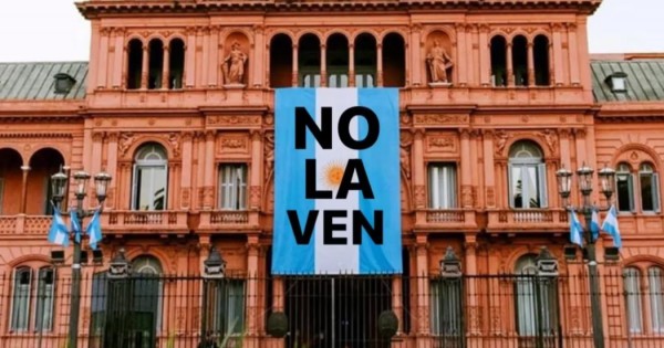 “no La Ven” La Frase De Javier Milei Que Se Volvió Viral Qué Significa Diario Nuevo Día 5387