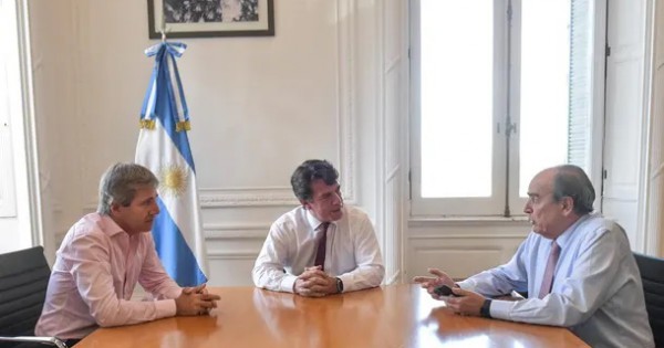 Javier Milei Reveló Que Por La Ley Bases Hará Un Análisis De Nicolás Posse Y Todo El Gabinete 1479